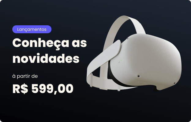 Conheça as novidades